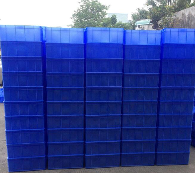 北京塑料周轉(zhuǎn)箱標(biāo)準(zhǔn)及與托盤有何區(qū)別?