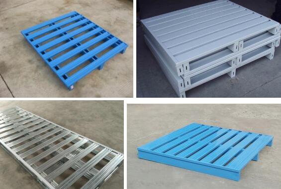 塑料托盤、木托盤、鋼托盤和多層板托盤到底哪種好用?